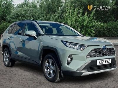 Toyota RAV4 Hybrid