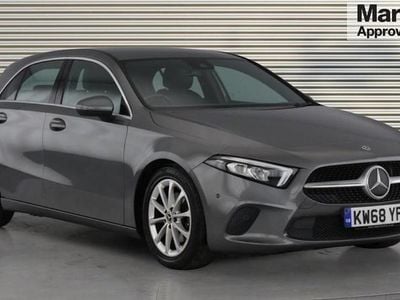 Used Mercedes A200 Executive 163 HP (119 kW) 2018 Grey