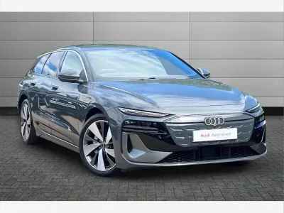 Used Audi A6 e-tron