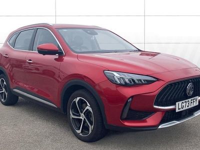 Used MG HS SE 258 HP (189 kW) 2024 SUV