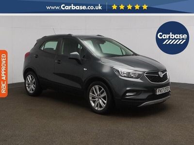 Vauxhall Mokka X