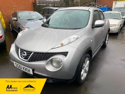 Used Nissan Juke