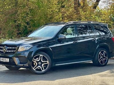 Mercedes GLS350