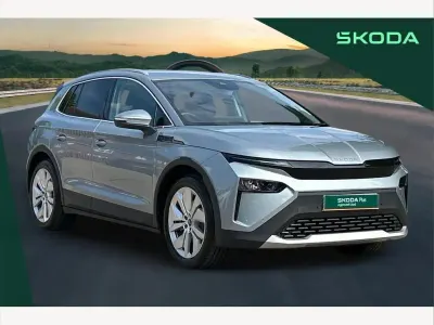 Used Skoda Elroq