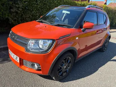 Usado Suzuki Ignis