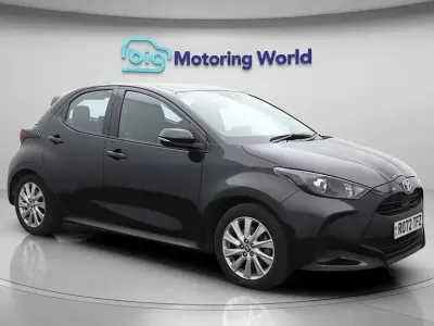 Second-hand Toyota Yaris Hybrid