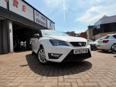 Used Seat Ibiza