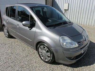 Renault Grand Modus