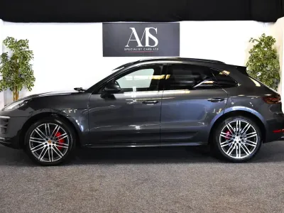 Used Porsche Macan GTS