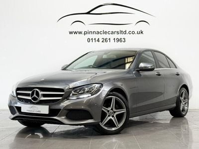 Mercedes C200