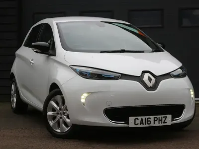 Used Renault Zoe