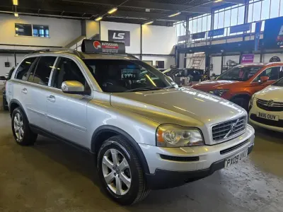 Used Volvo XC90