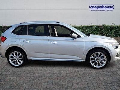 Used Skoda Kamiq SE L 2021 SUV