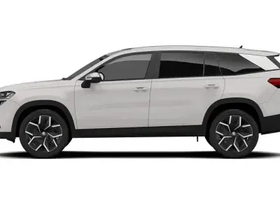 Second-hand Skoda Kodiaq