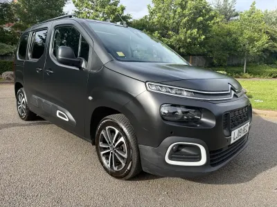 Used Citroën Berlingo