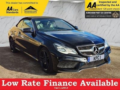 Mercedes E220