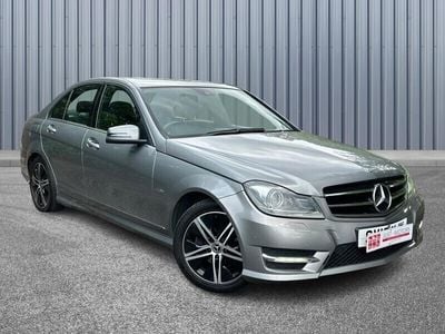 Mercedes C220