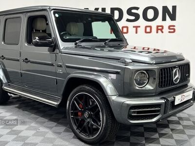 Mercedes G63 AMG