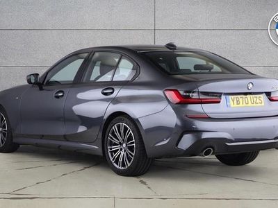 Used BMW 320 M Sport 181 HP (133 kW) 2020 Grey