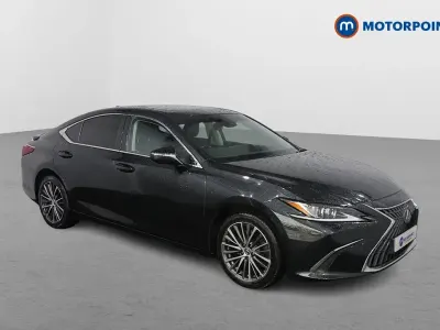Used Lexus ES300H 2023 Black Sedan