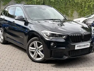 Used BMW X1 M Sport 190 HP (139 kW) 2019 SUV