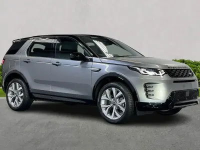Used Land Rover Discovery 5