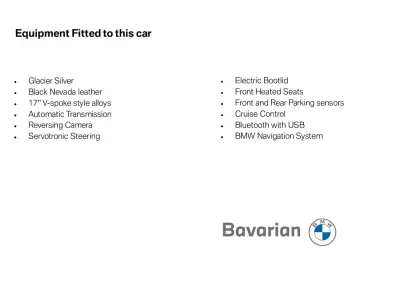 Used BMW X3