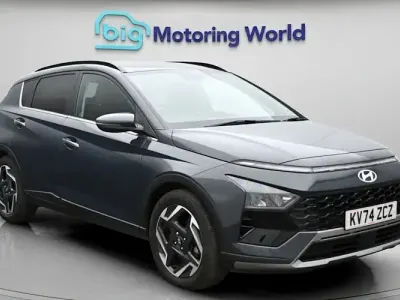 Używany Hyundai Bayon Premium 101 KM (74 kW) 2026 SUV