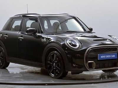 Used Mini Cooper S Hatch 176 HP (129 kW) 2022 Green Hatchback