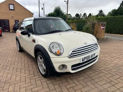 Used Mini Cooper Clubman