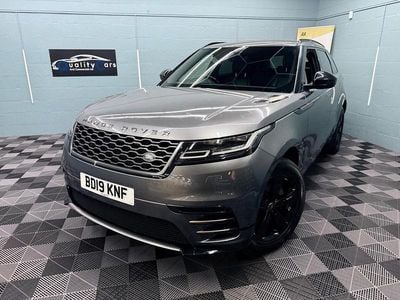 Used Land Rover Range Rover Velar R-Dynamic 180 HP (132 kW) 2019 Grey SUV