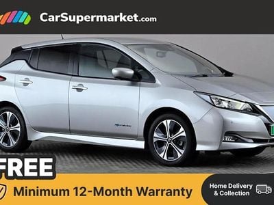 Used Nissan Leaf Tekna 110 kW (150 HP) 2022 Hatchback