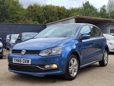 VW Polo