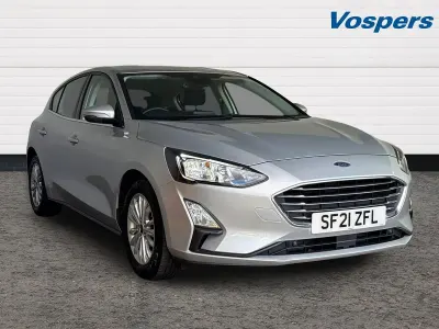 Używany Ford Focus