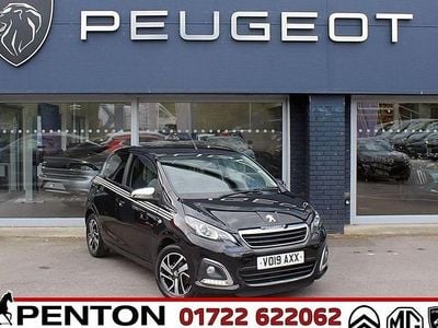 Peugeot 108