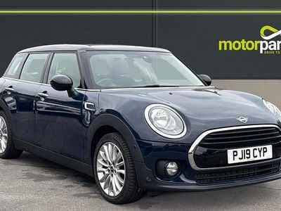 Mini Cooper Clubman