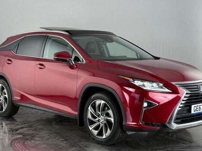 Lexus RX450h
