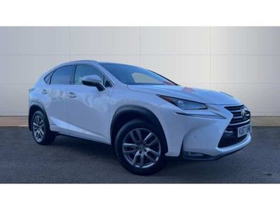 Lexus NX300h