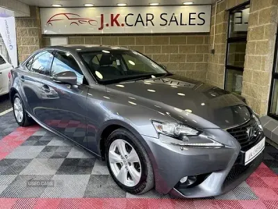 Used Lexus IS300h