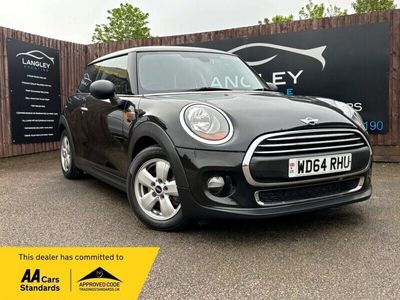 used Mini ONE Hatch 1.2Auto 3dr