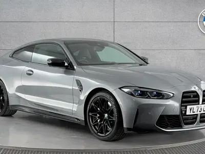 Used BMW M4