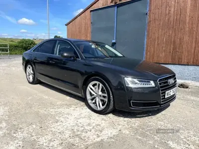 Used Audi A8
