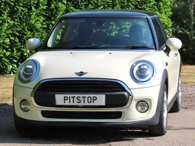 Used Mini ONE