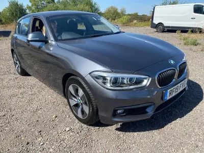 Used BMW 118