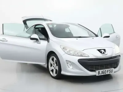 Used Peugeot 308 CC