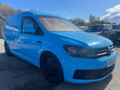 Used VW Caddy Maxi