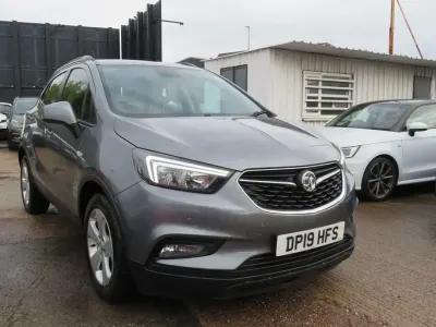 Używany Vauxhall Mokka X