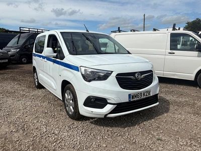 Vauxhall Combo