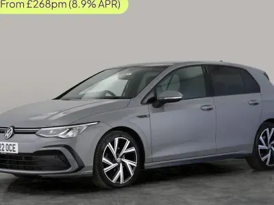 Usado VW Golf VIII R-line 150 HP (110 kW) 2024 Citadino