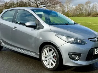 Begagnad Mazda 2